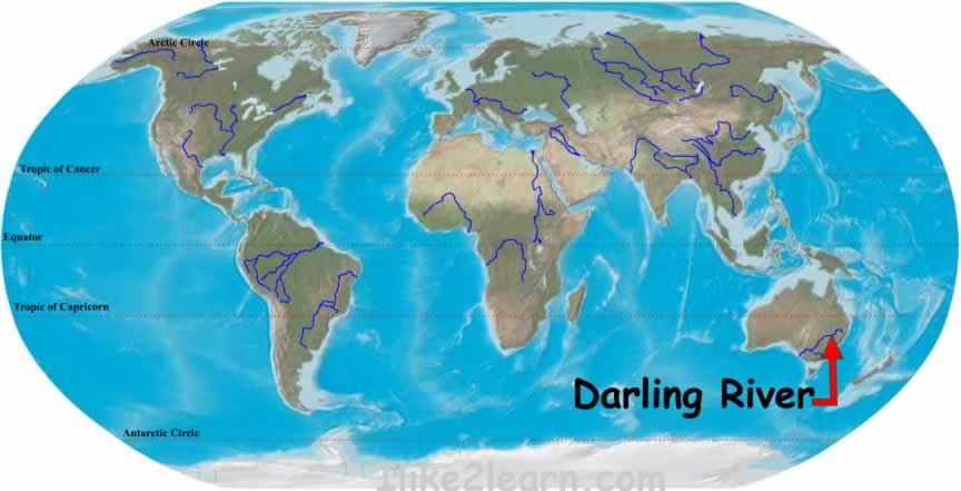 Darling River